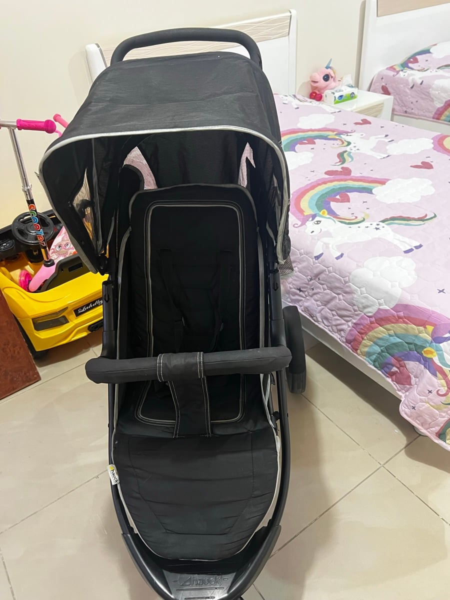 Haulk stroller - Image 1