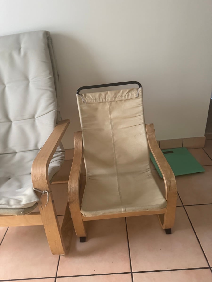 Ikea chairs for sale - Image 1