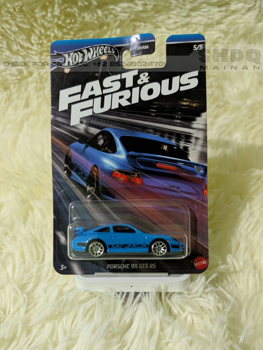 Hot Wheels Fast and Furious - Image 8