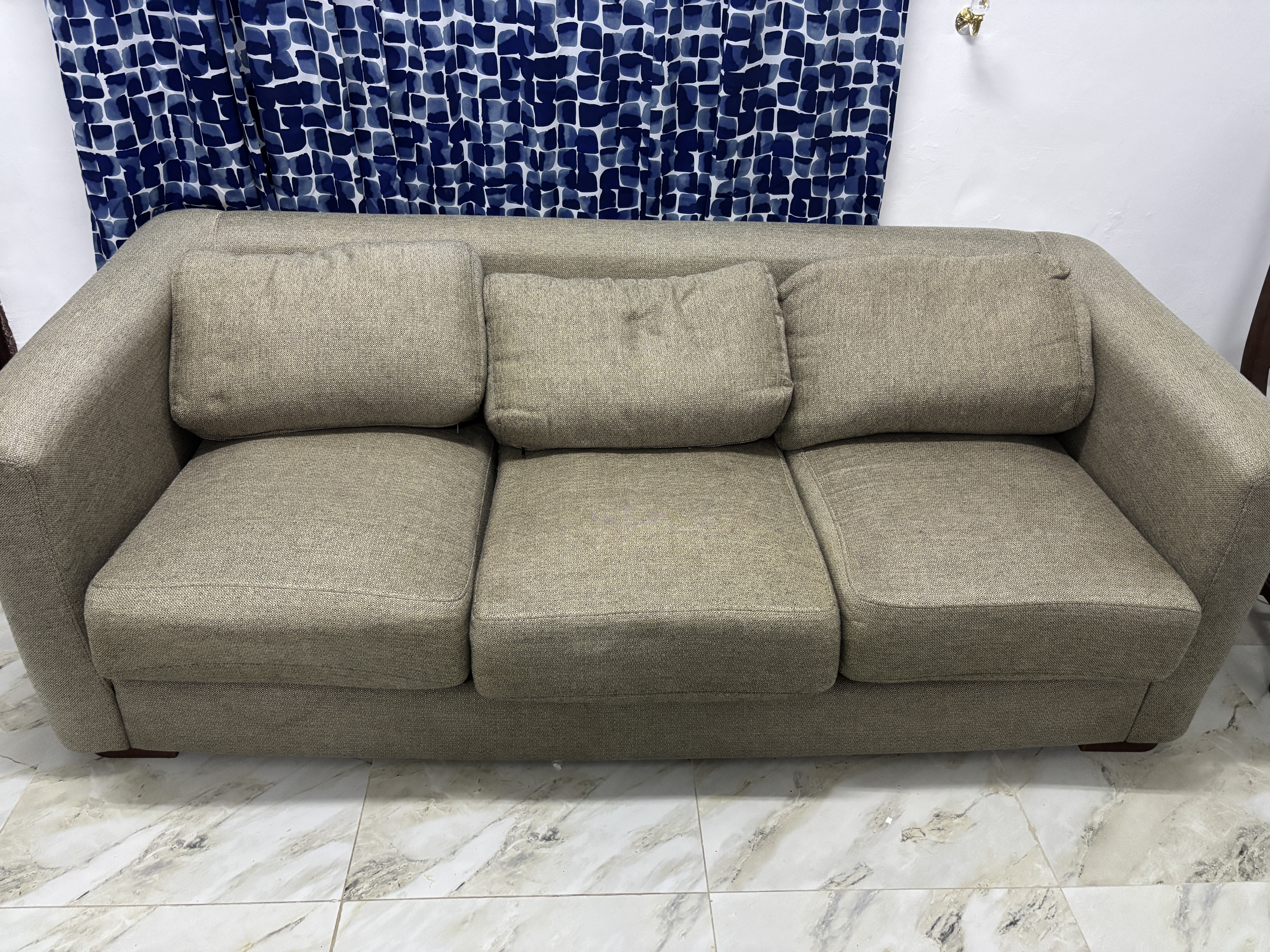 3 Seater Sofa - Image 1