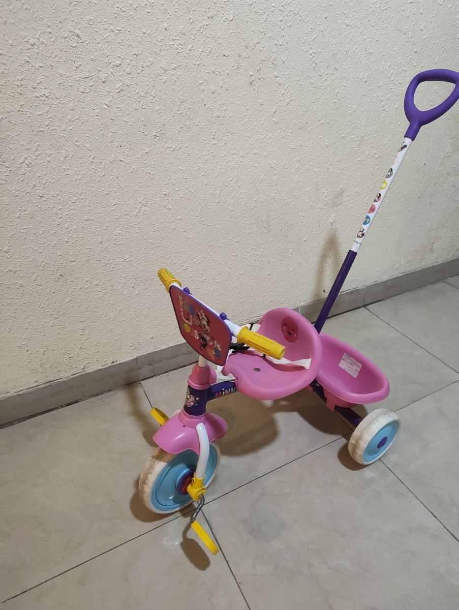 Disney tricycle from Centrepoint. - Image 4