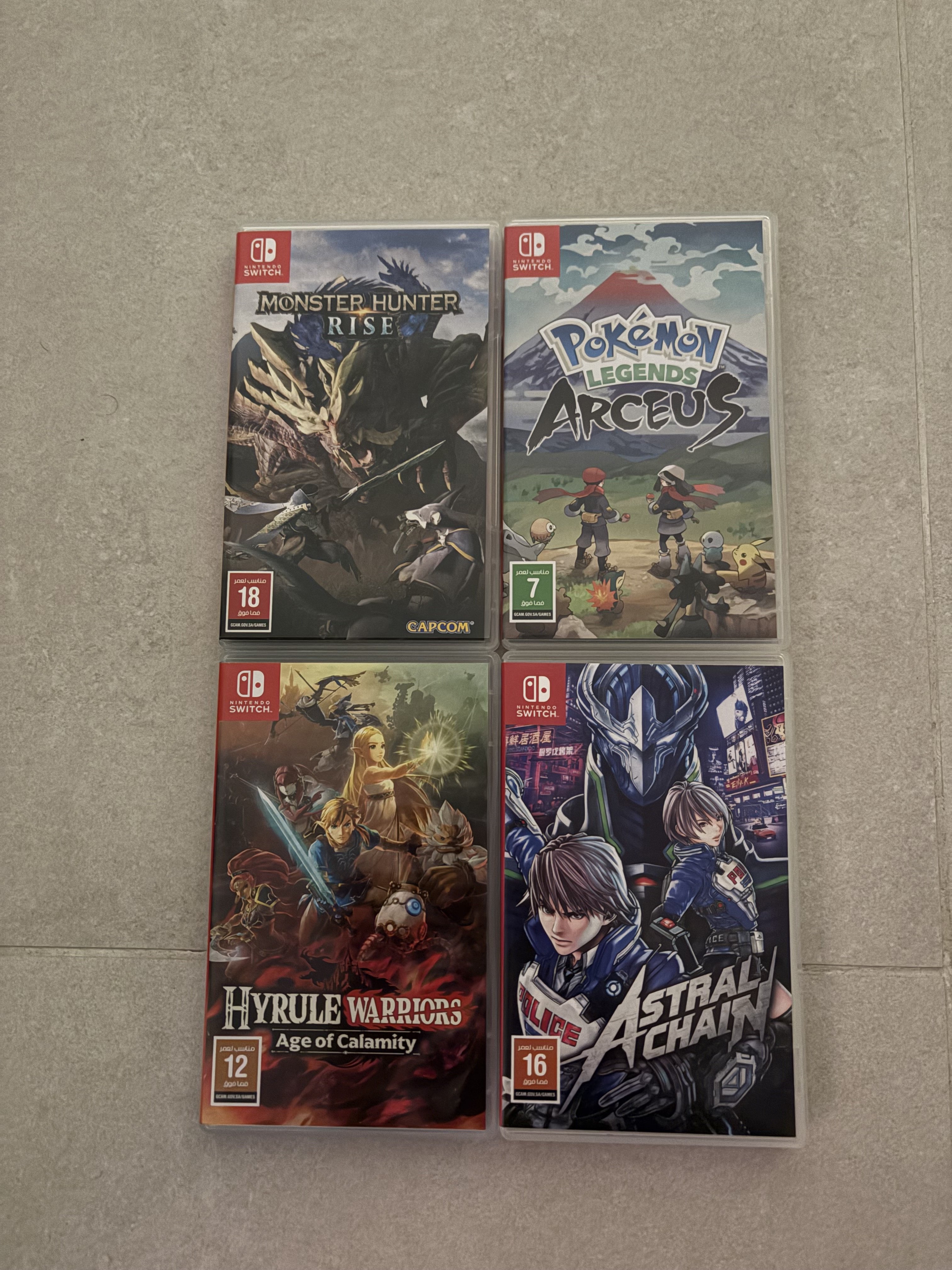 Nintendo switch 1 for sale - Image 3