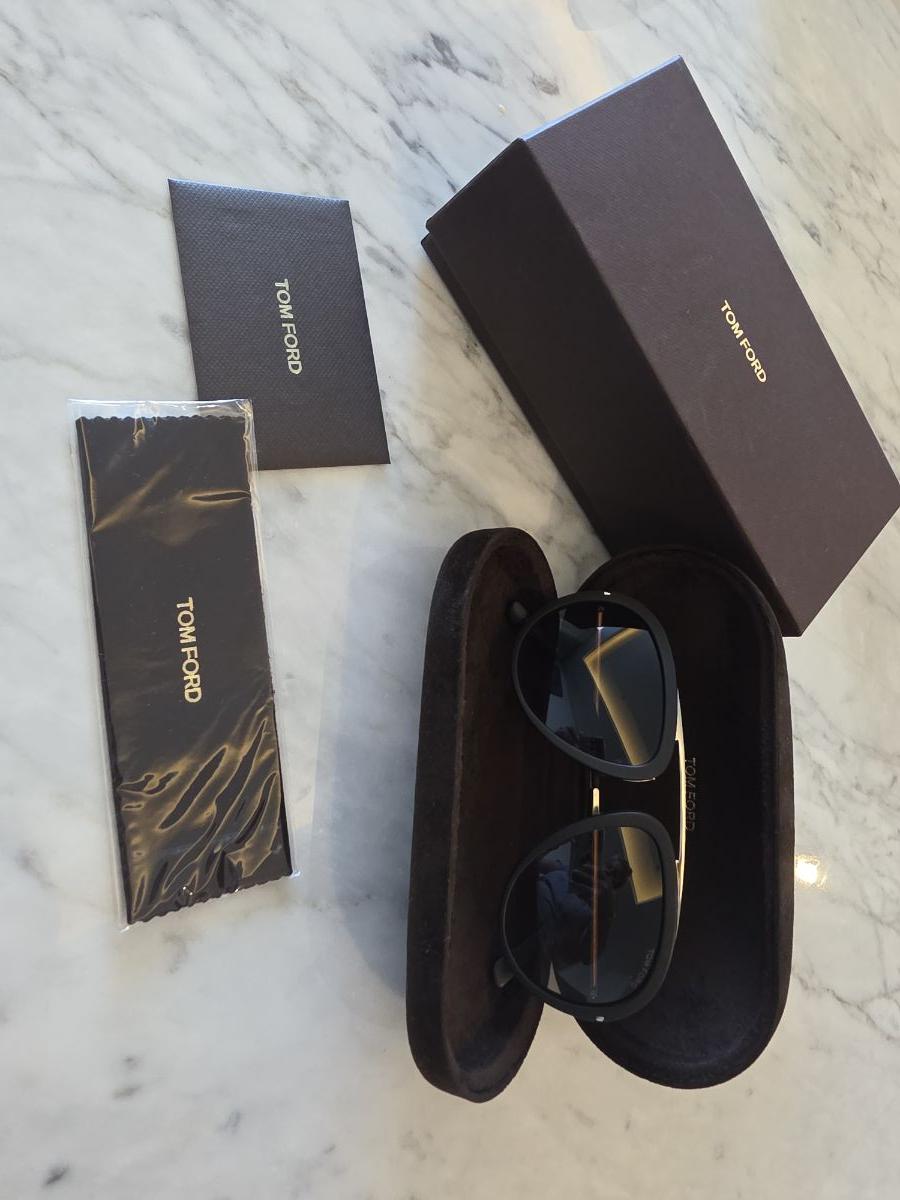Tom Ford Sunglasses - Image 1