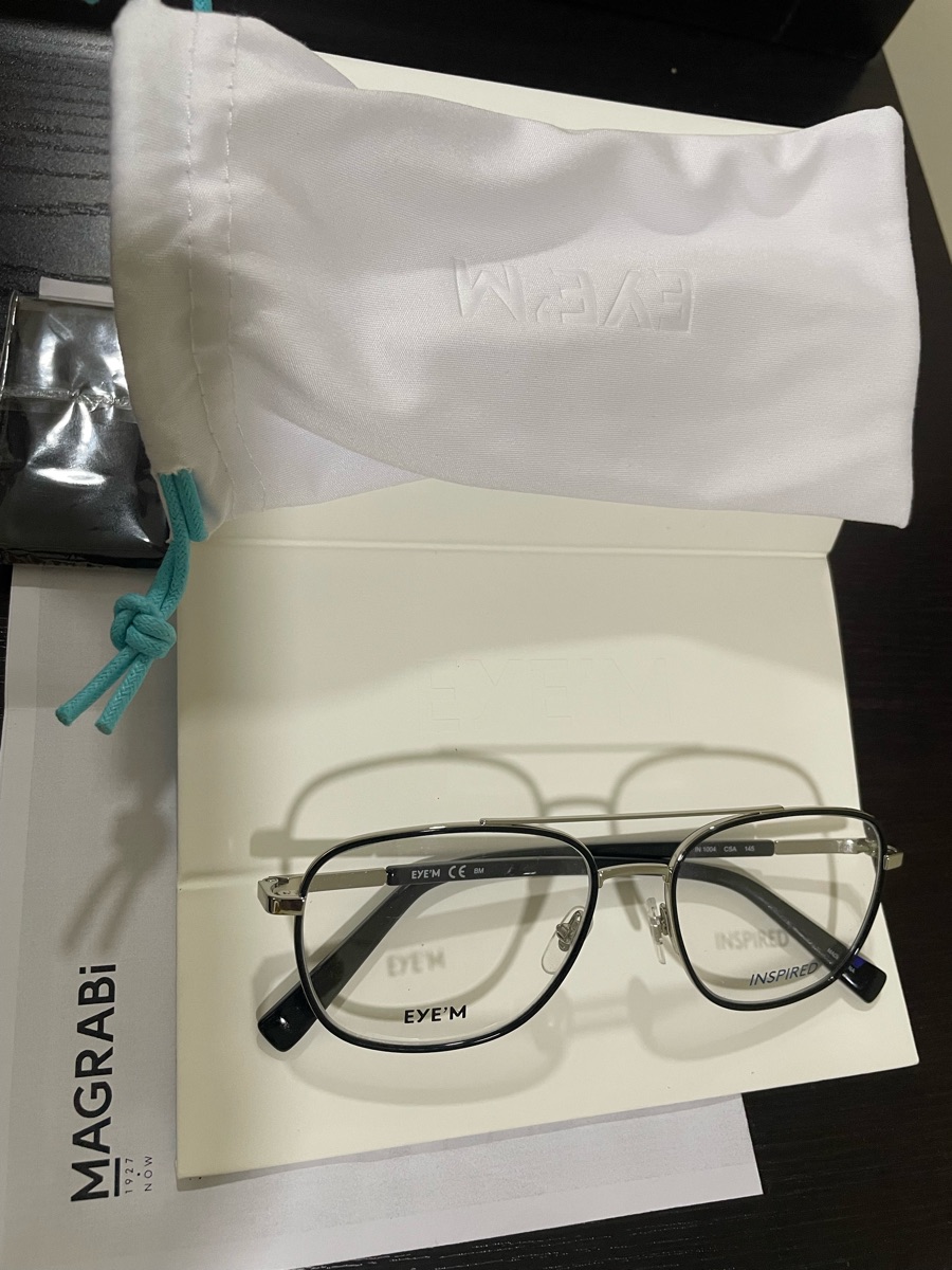 Brand new frame glasses Eye M magrabi - Image 11