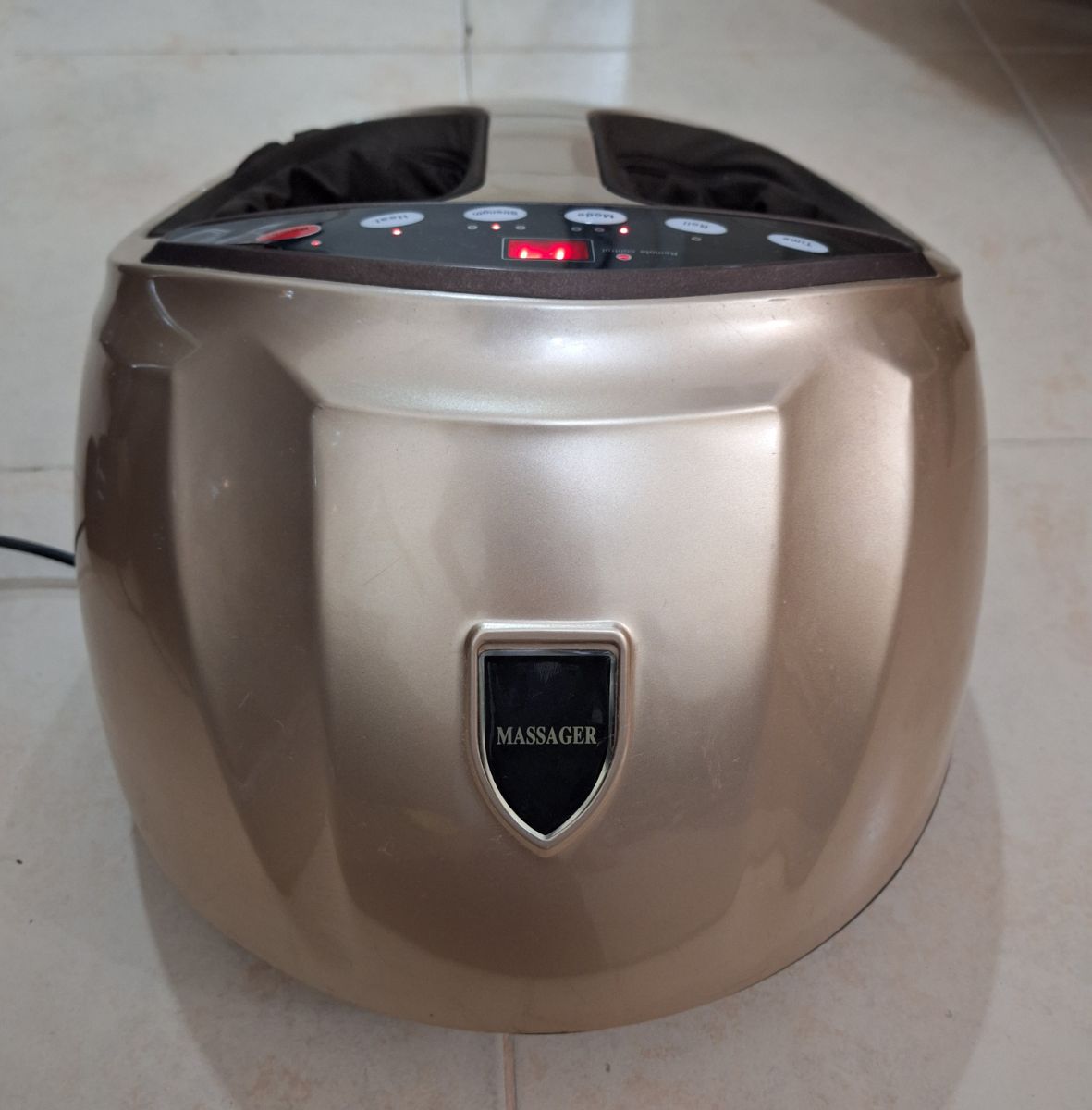 Foot massager in perfect working condition + free delivery - Image 5