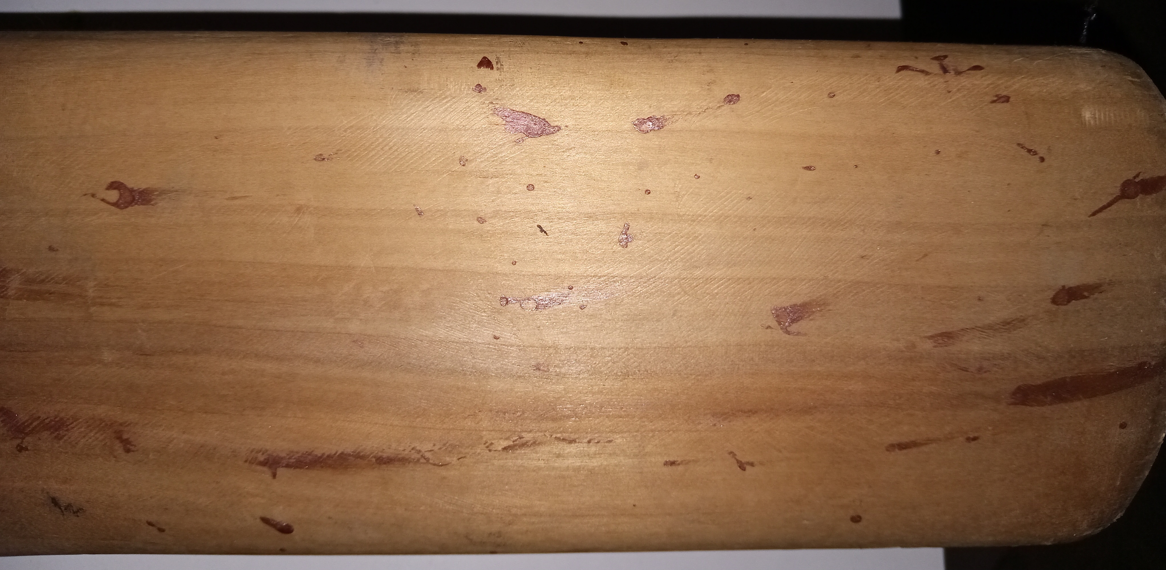 Cricket bat IHSAN Original hard ball. - Image 4