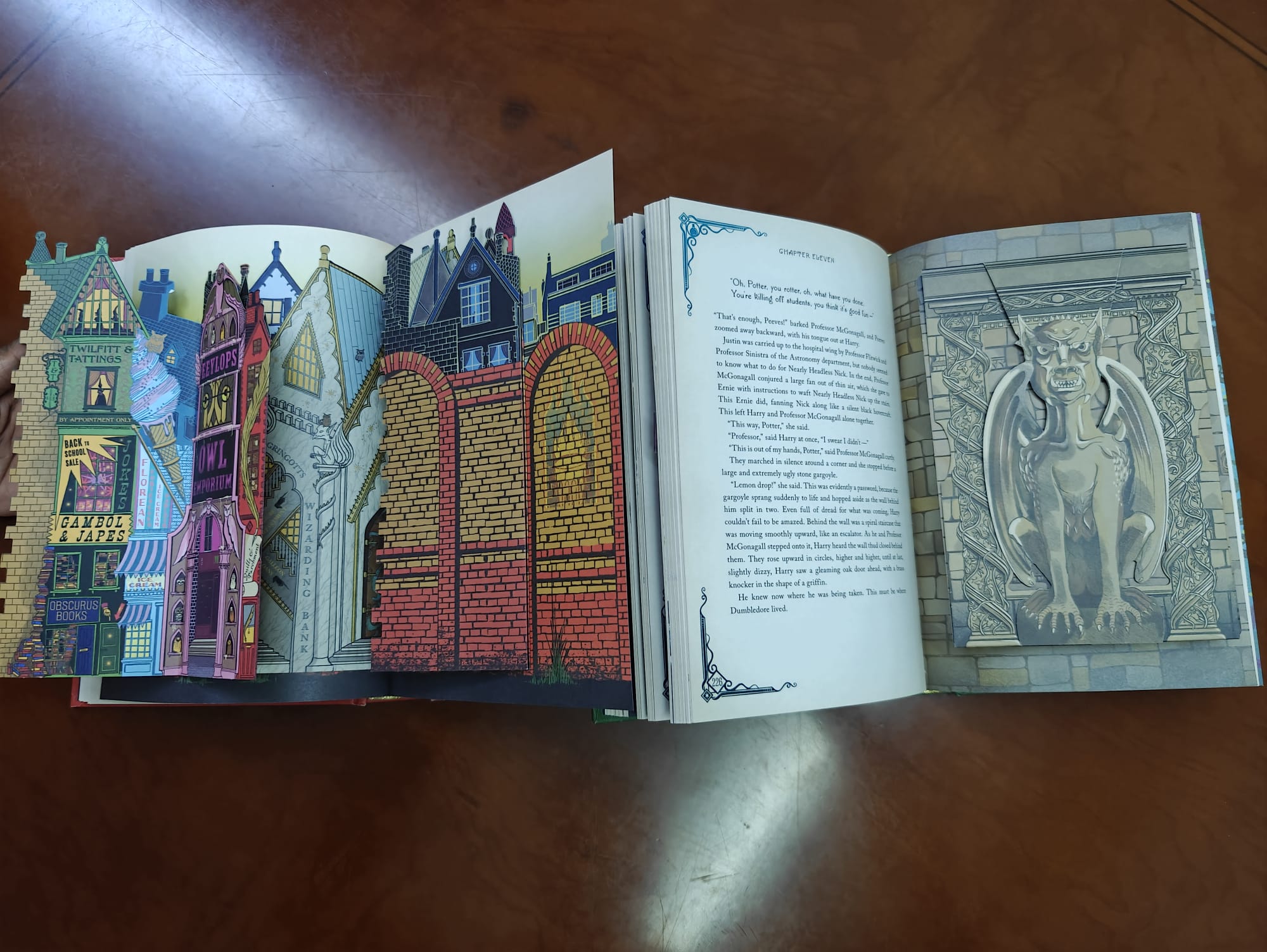 Harry Potter Minalima Collectors Edition 1, 2  & 3 - Image 2