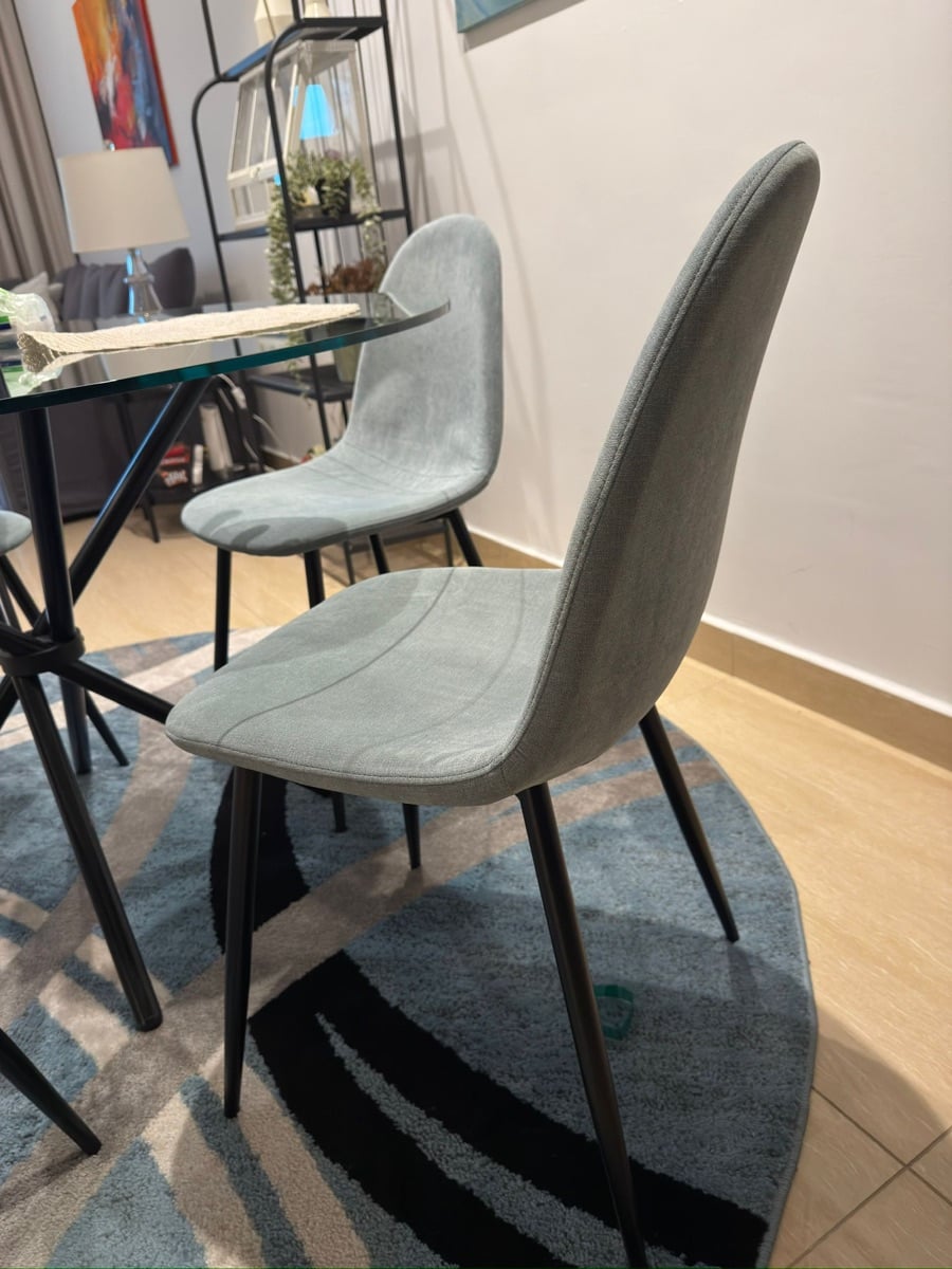 Dining Table with Chairs - Image 5