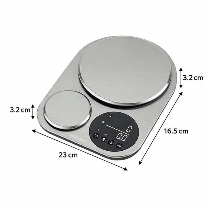 GREEN LION DUAL KITCHEN SCALE - Image 2