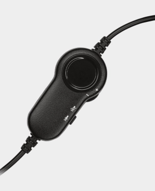 Logitech H151 Stereo Headset with Microphone - Image 2