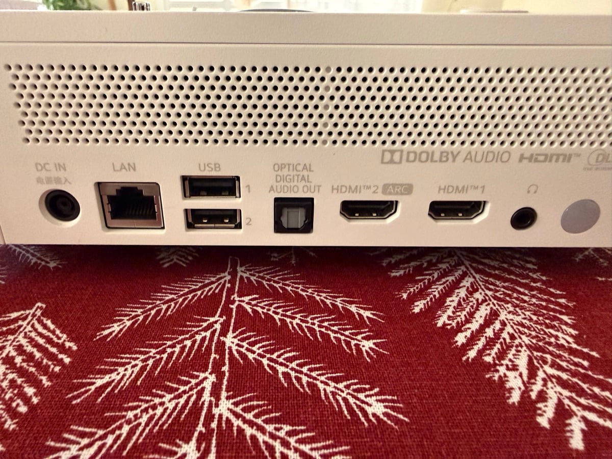 LG projector PF610P - Image 8
