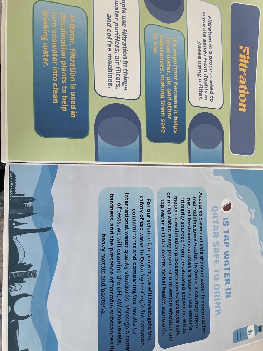 2 fun educational posters - Image 1