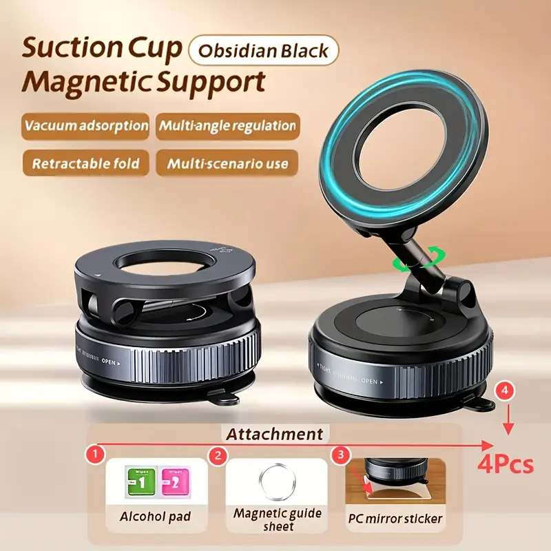 Magnetic Phone Holder - Image 2