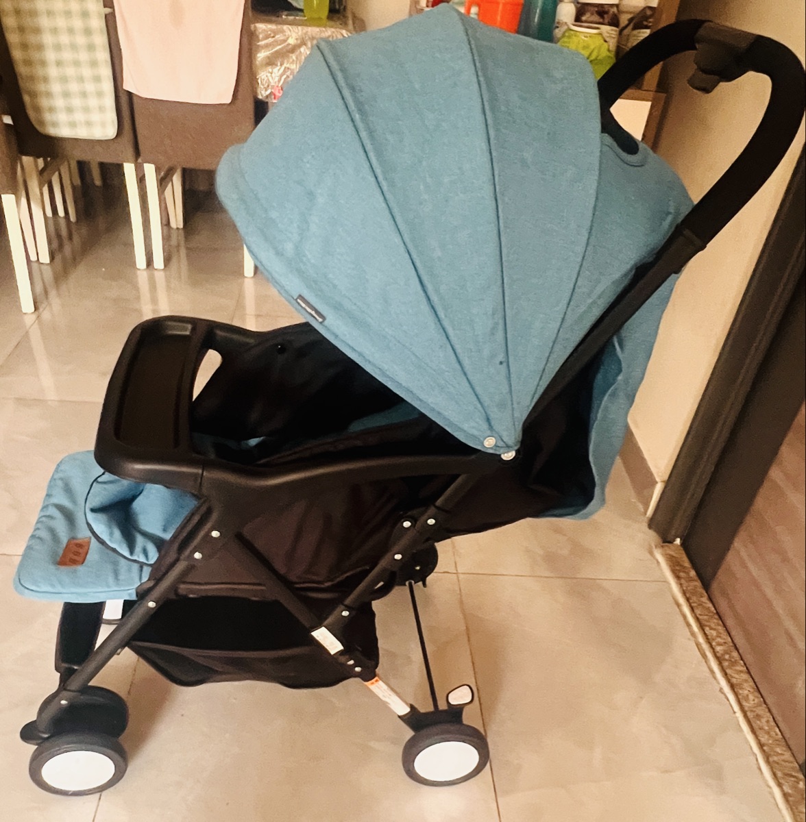 PRAM FOR TODDLER Used for 4Months - Image 5