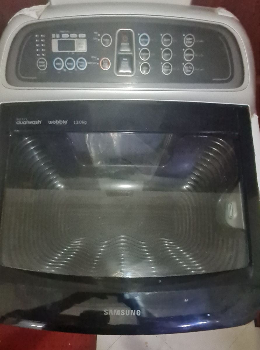 Samsung Washing Machine 13 Kg - Image 4