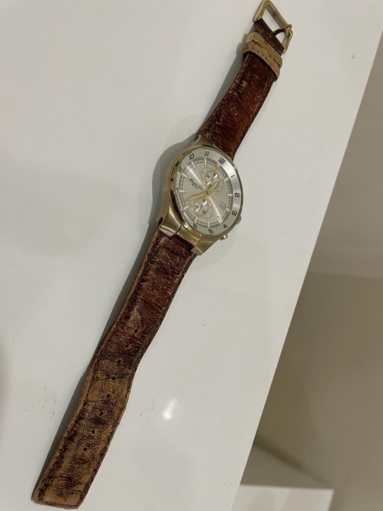 Genuine Kenneth Cole watch in good condition - Image 2