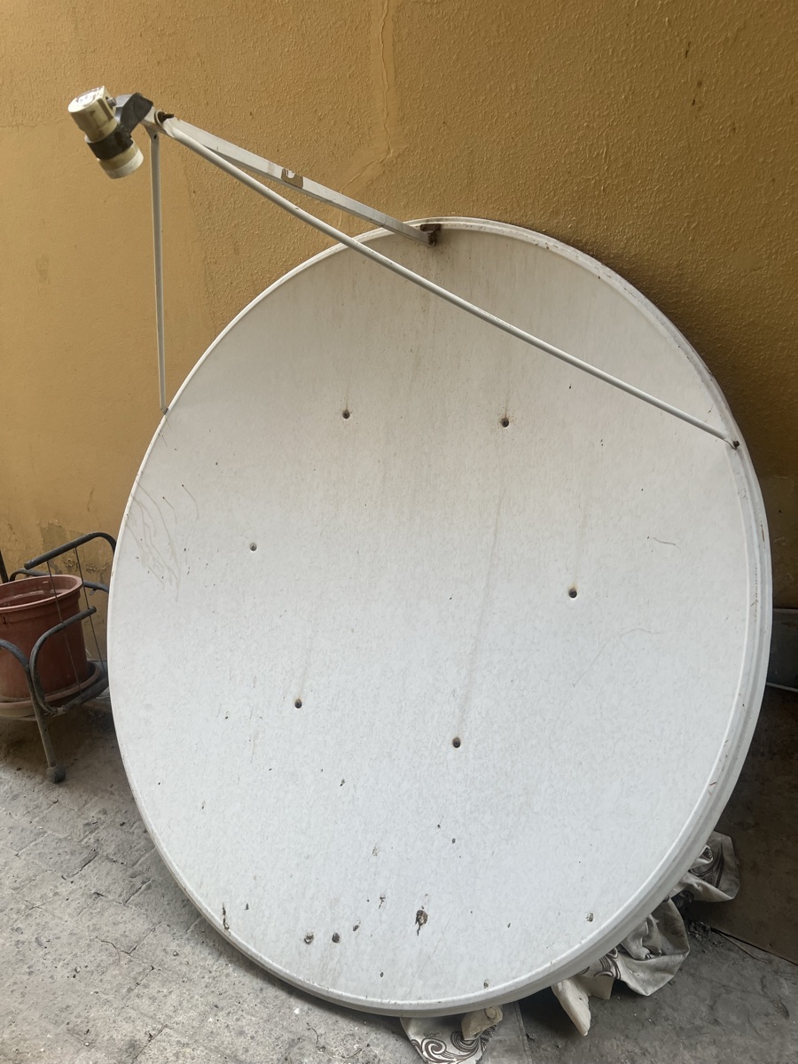 Airtel Dish with LMP Good Condition - Image 2