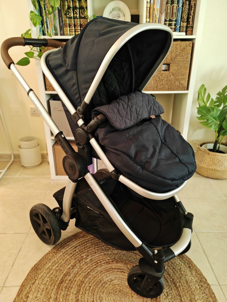 Mothercare Journey Stroller (REDUCED PRICE) - Image 7