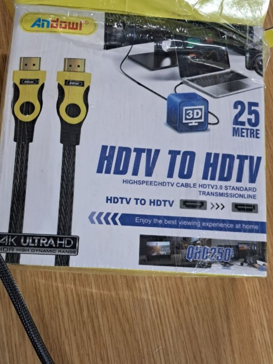HDMI TO HDMI 25 MTR - Image 2