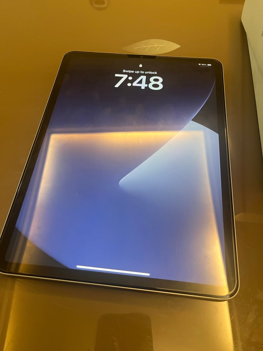 Ipad pro 11 inch 4th generation 256 gb - Image 2