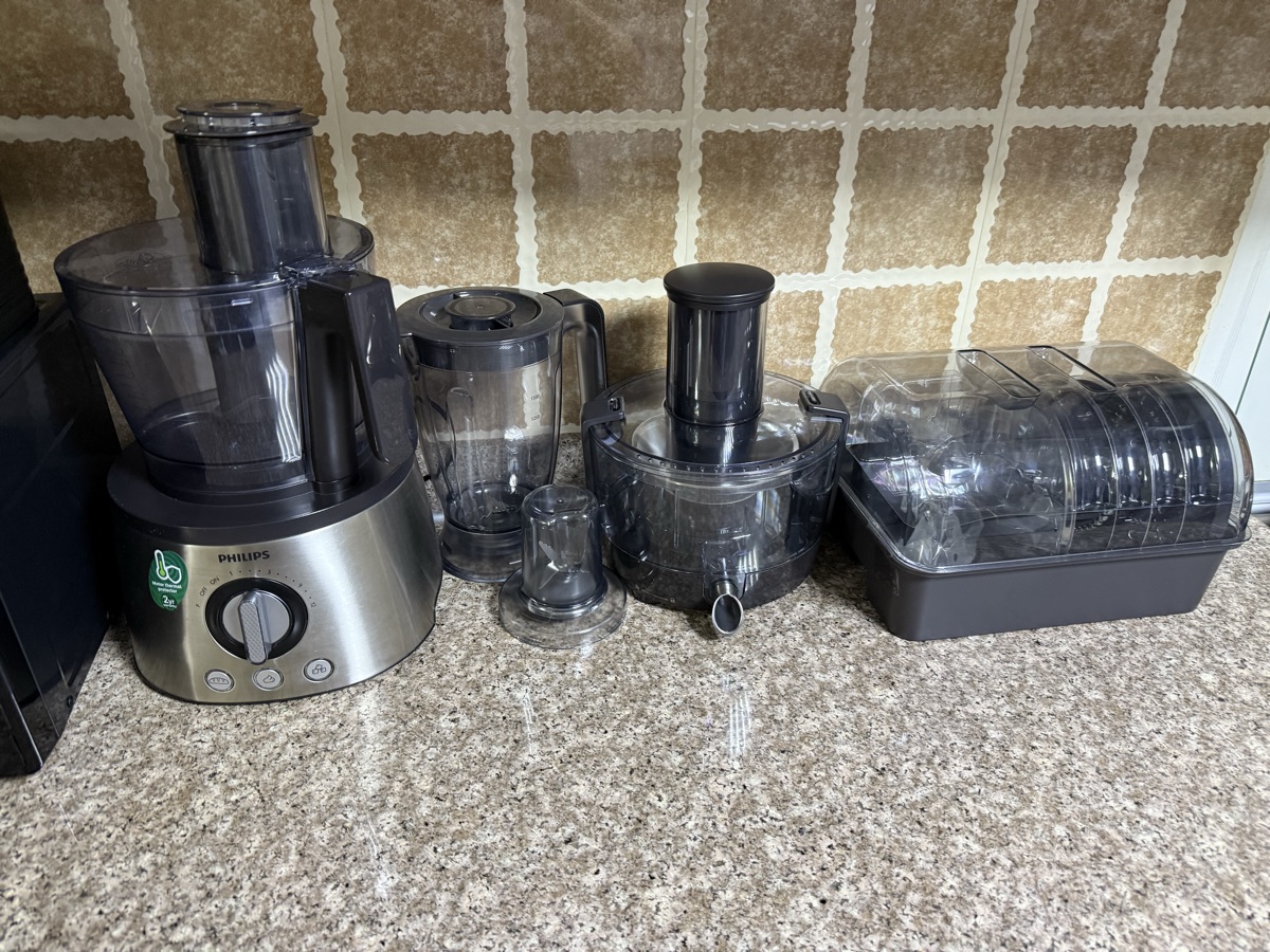 Philips food processor - Image 8