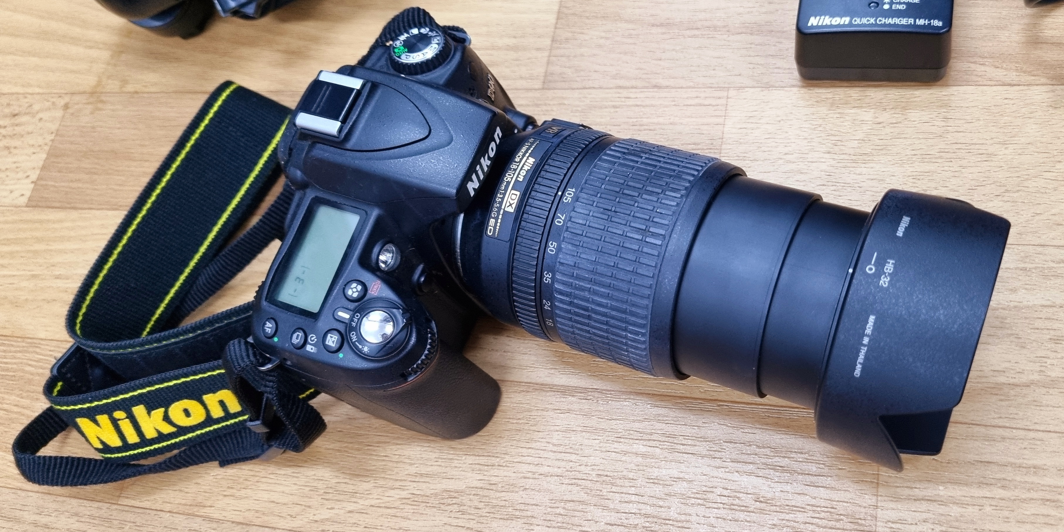 Nikon D90 - Image 6