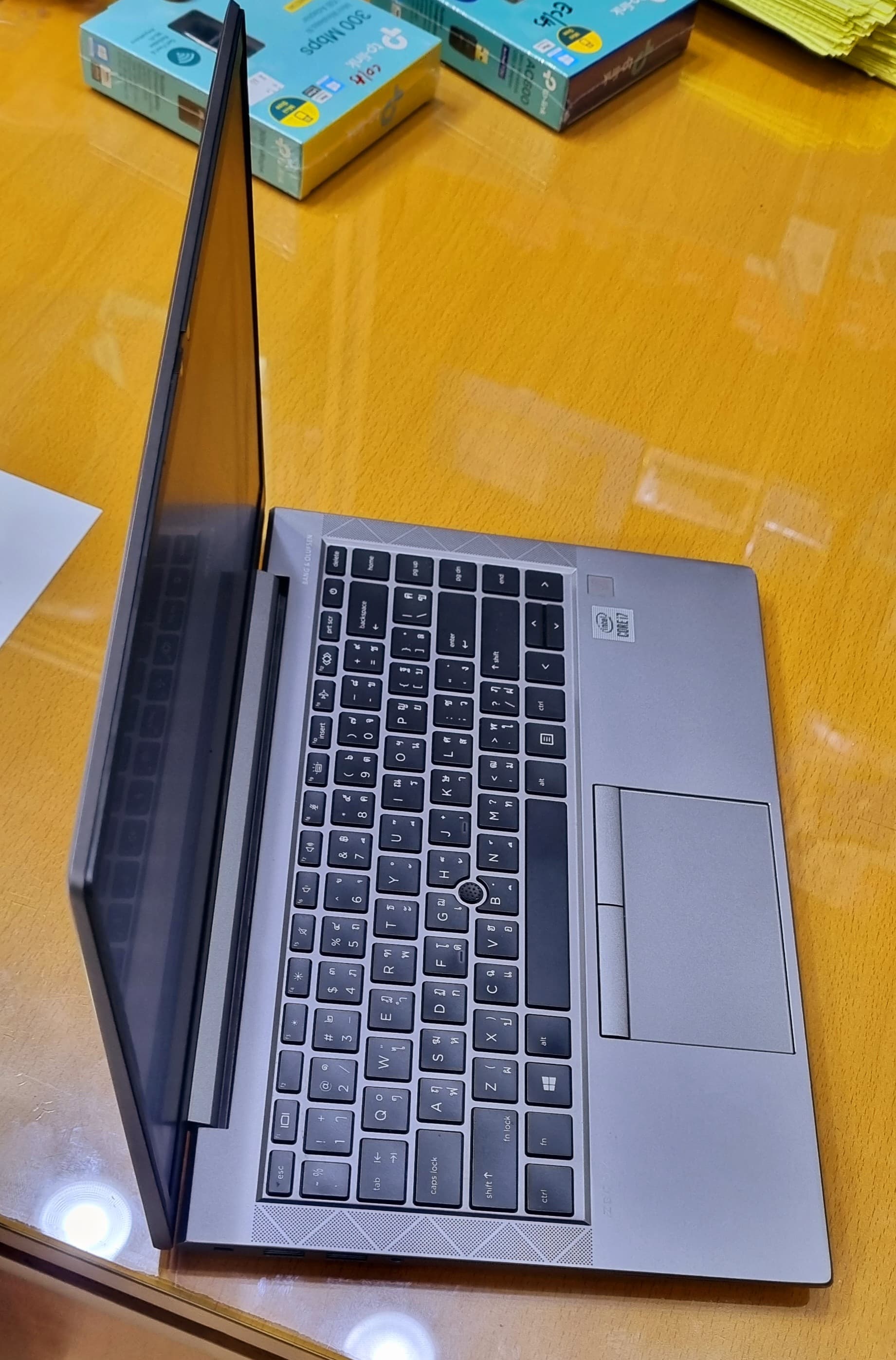HP ZBOOK FIREFLY LAPTOPS - Image 3