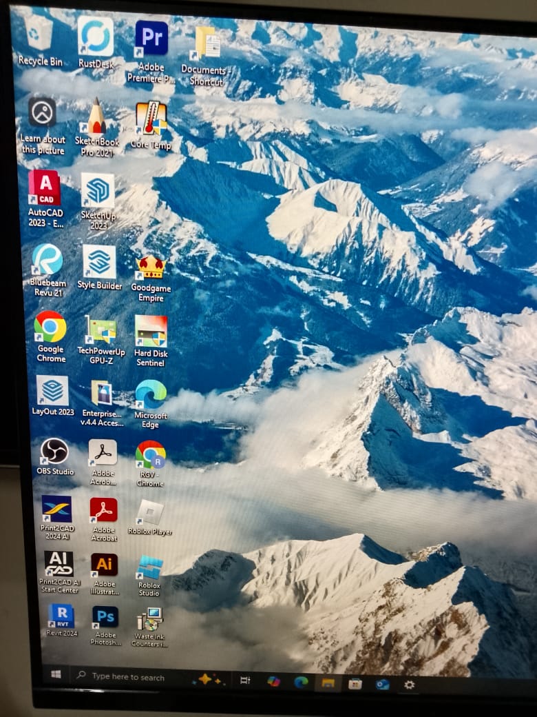 DELL T3610, 400GB SSD 3TB HDD 6GB GPU MSI RADEON GPU, (77490866) - Image 4
