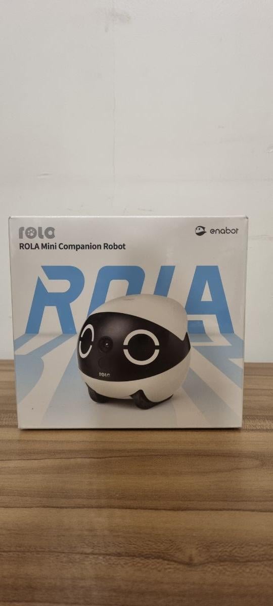 Enabot ROLA Mini - Brand New - Image 2