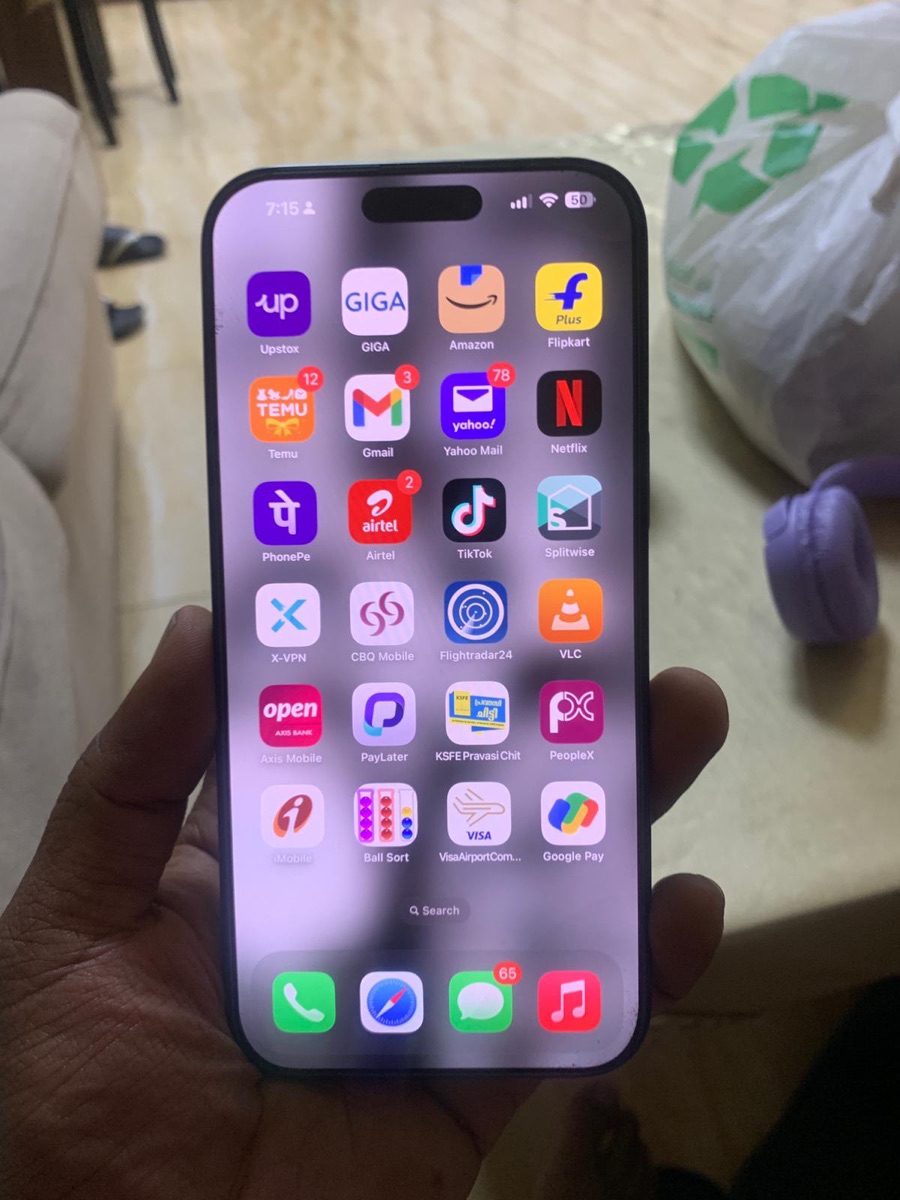 iPhone 16pro max - Image 2