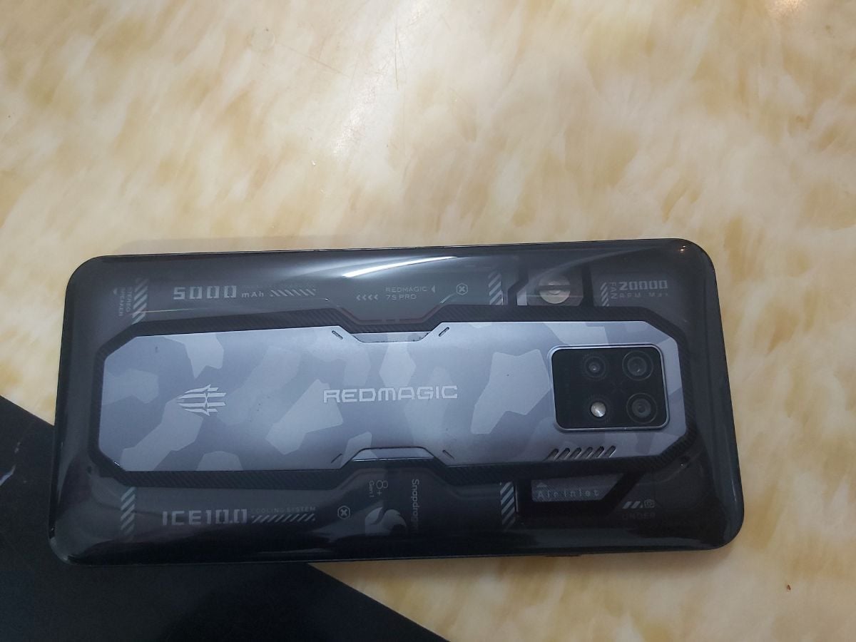 Redmagic 7S Pro - Image 1