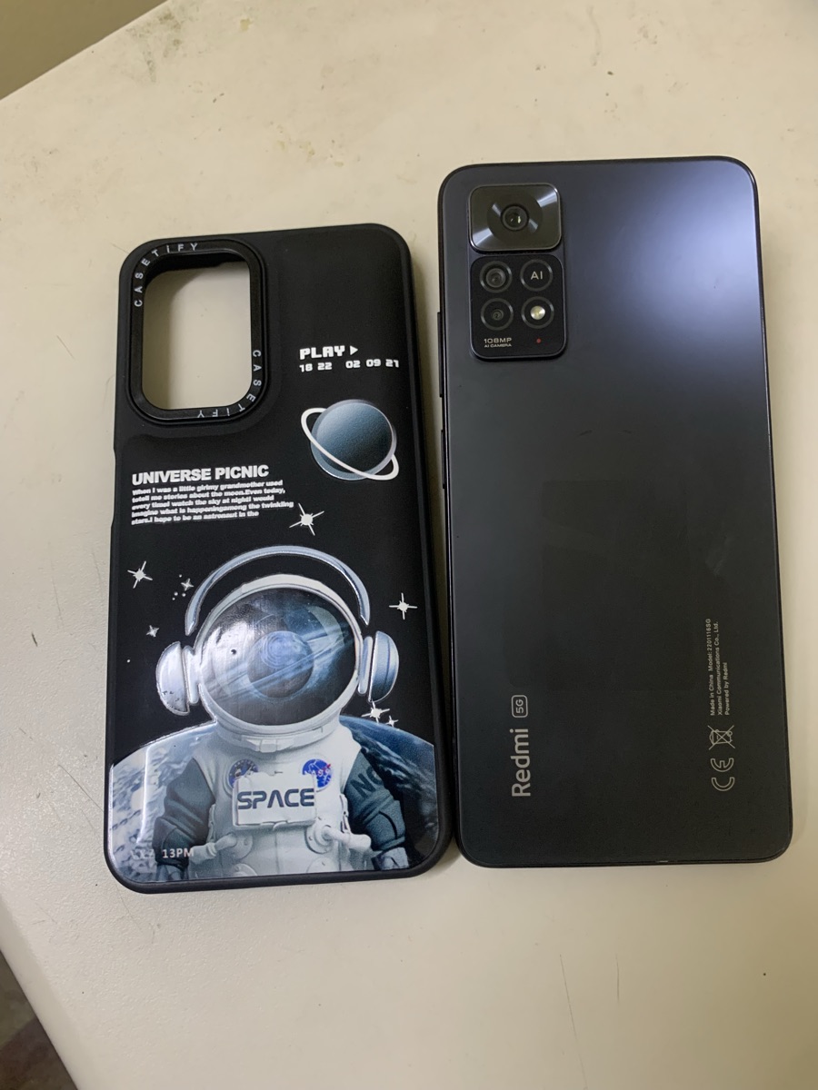 Redmi Note 11 Pro 5G  -  Graphite gray - Image 10