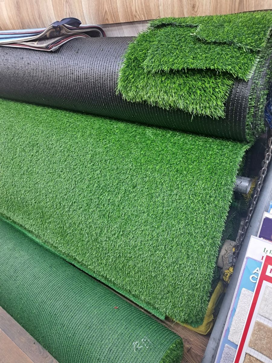 Curtain and sofa carpet - Image 10