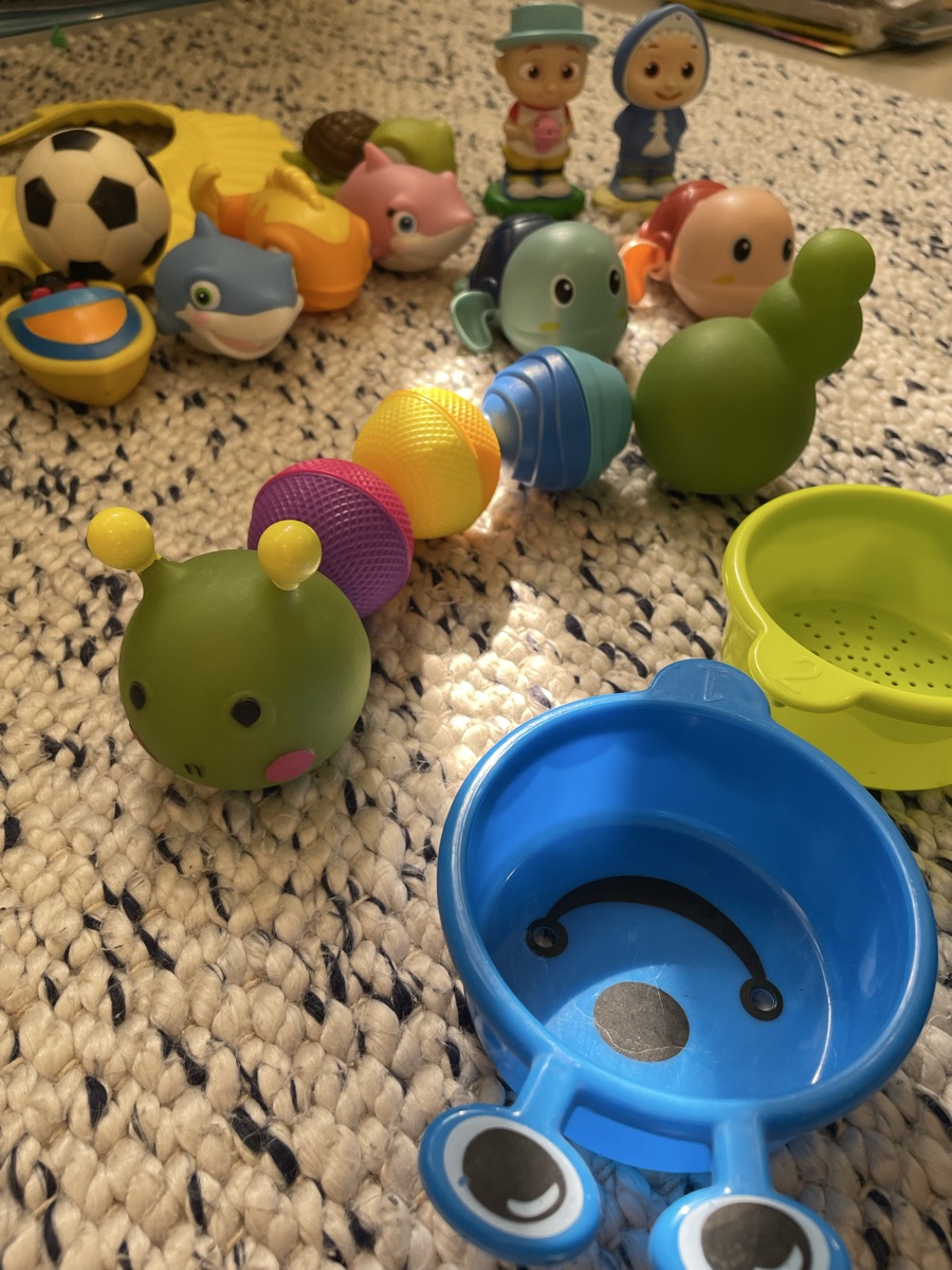 Kids bath toys - Image 2