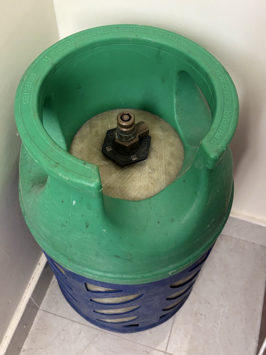 Gas cylinder - Image 2