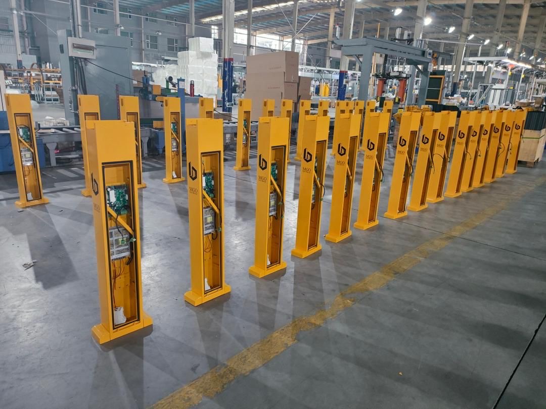 Barriers - Parking Solution - Single Car Parking Automatic Barrier - Image 16
