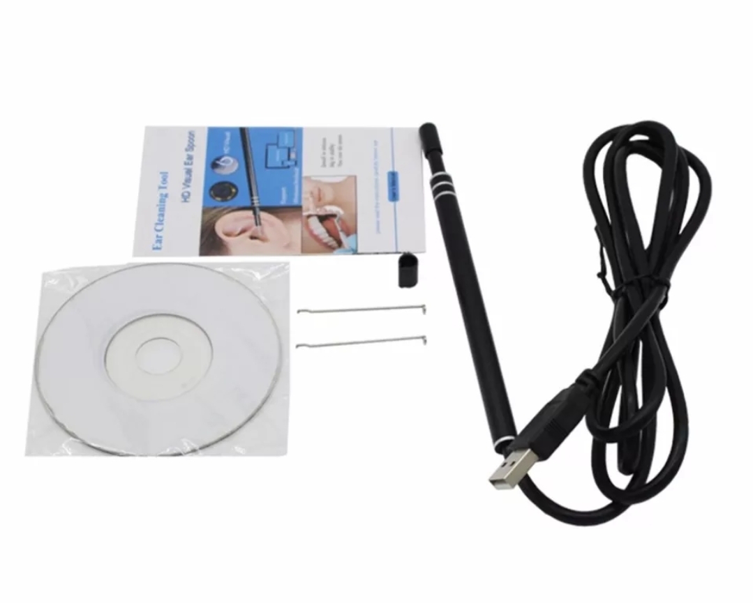 Digital microscope visual ear spoon - Image 3