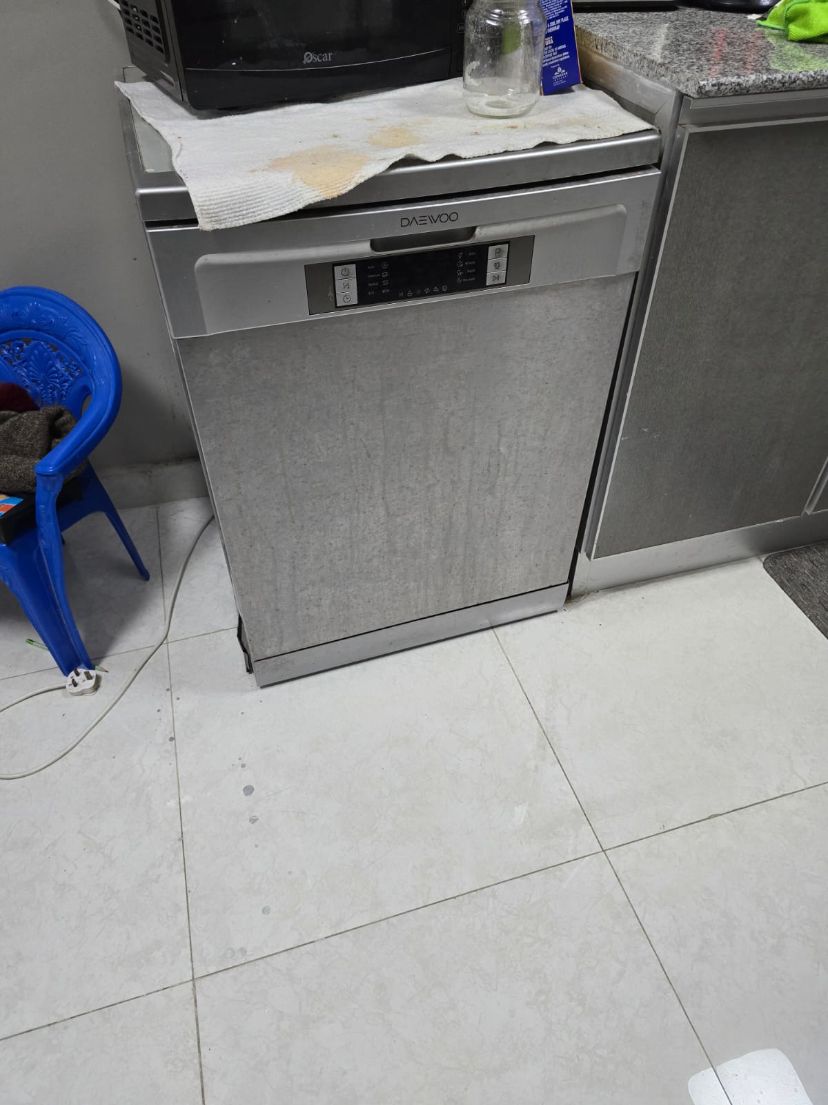 Dewoo Dish Washer - Image 1