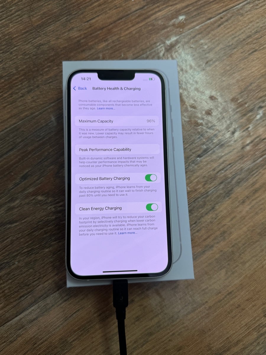 iPhone 13 128GB - Image 2