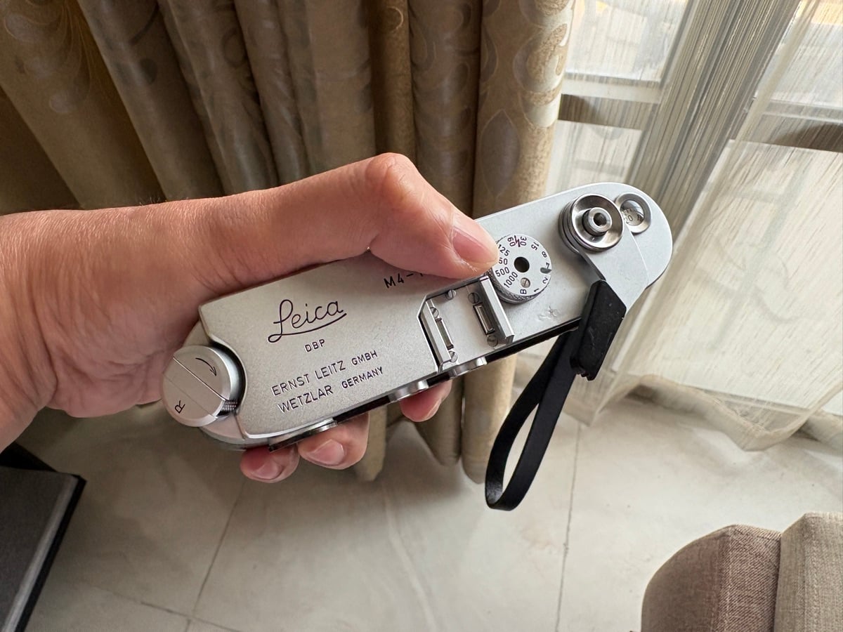 Leica M4 film camera - Image 3