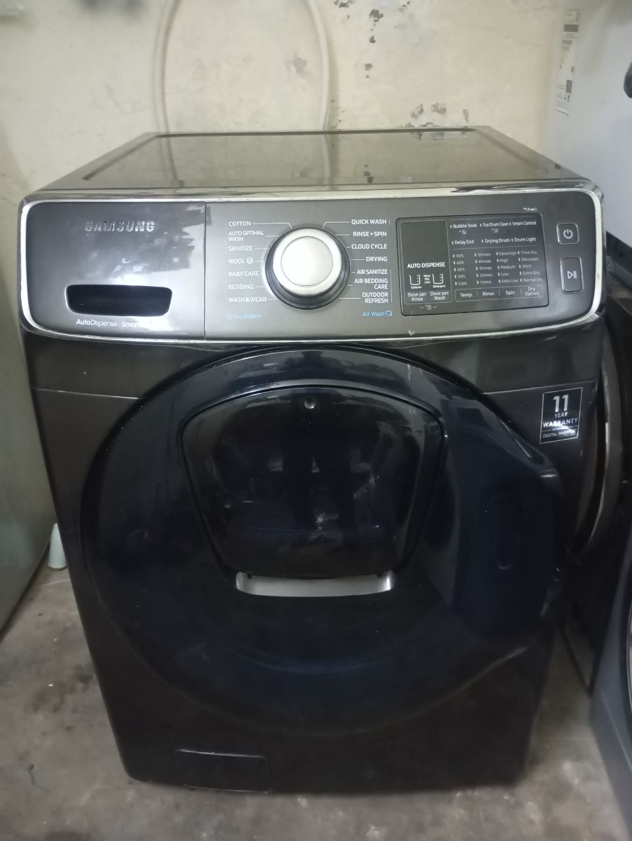 WASHING MACHINE FOR SALE CALL ME 55314961WHAT'S - Image 1