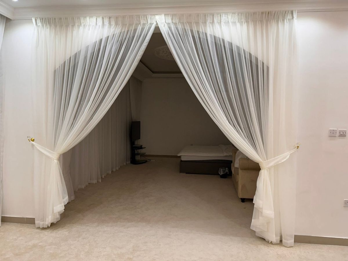 Wave design curtain - Image 17
