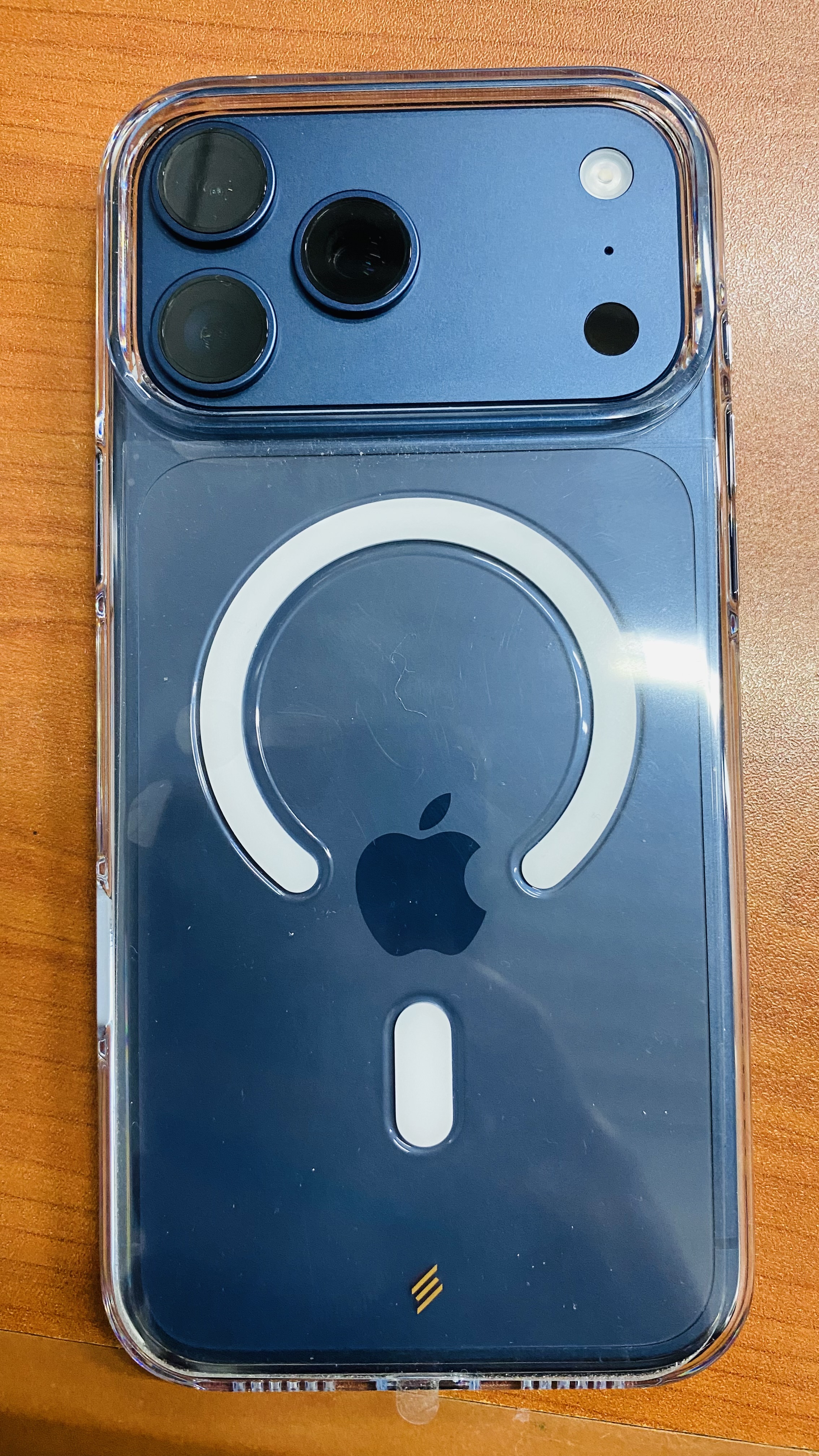 Iphone 17 pro max 256 GB Blue  - Image 2