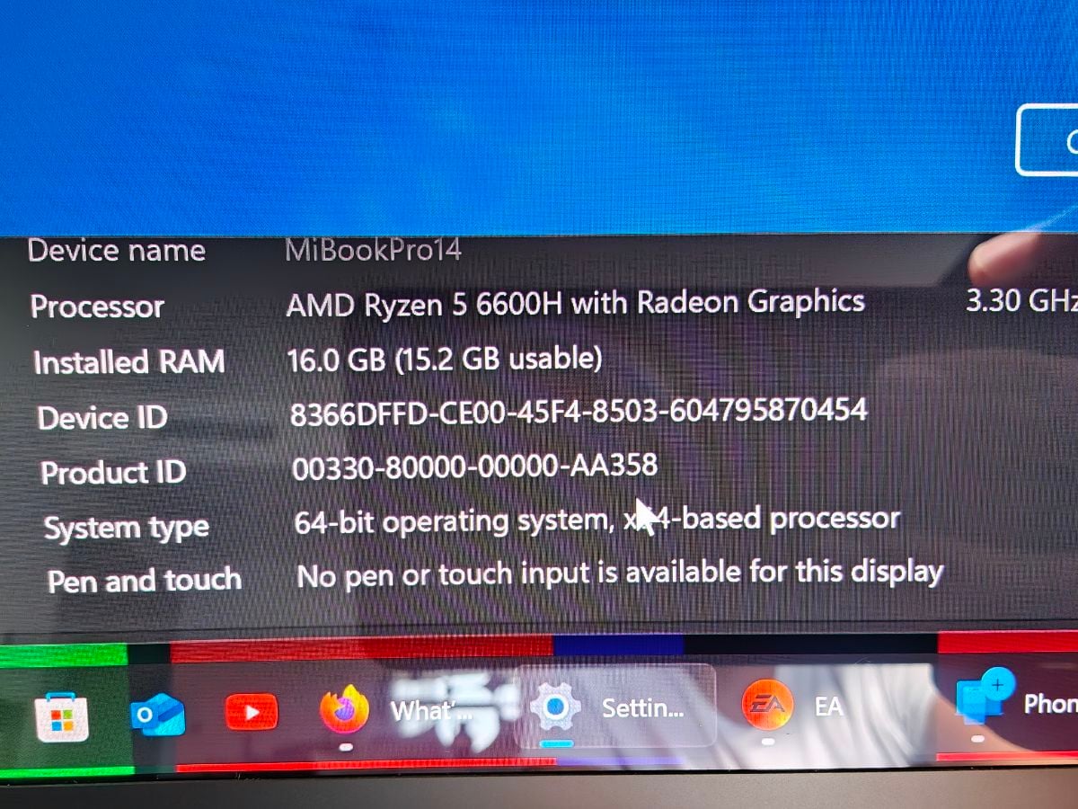 Xiaomi notebook14pro - Image 2
