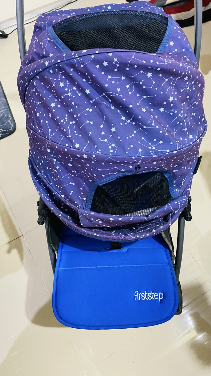 Baby stroller (Firststep) - Image 7