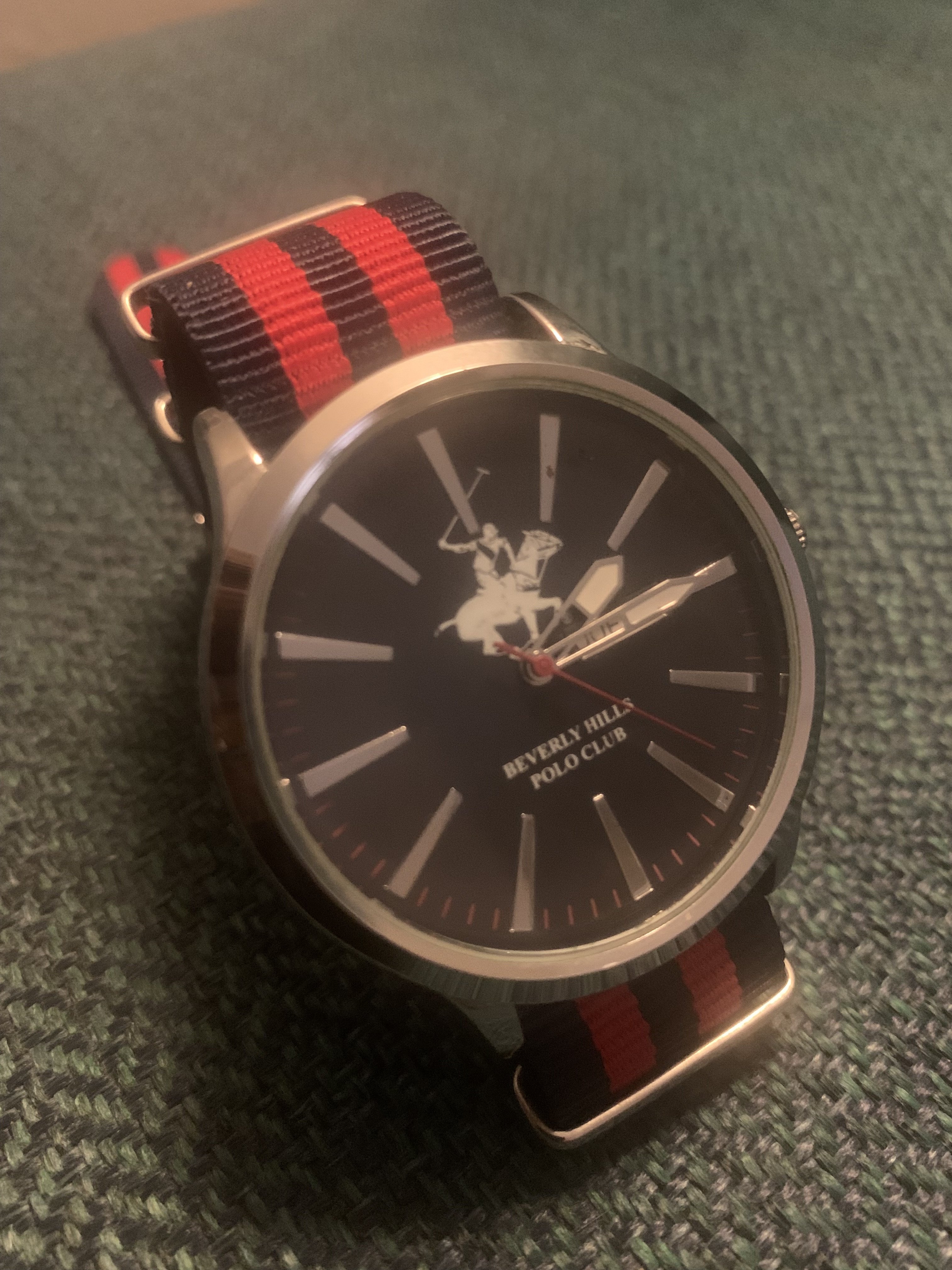 Beverly Hills Polo Club watch - Image 2