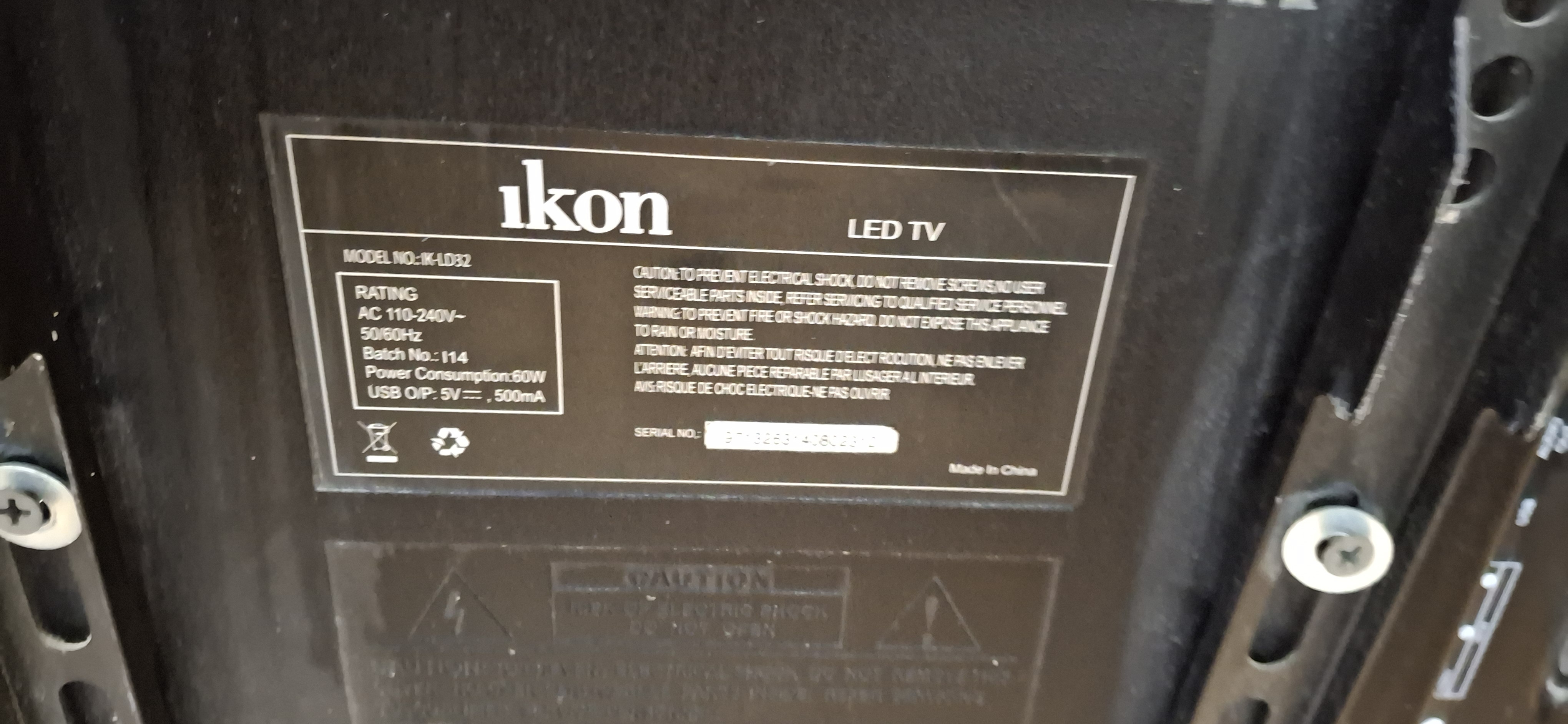 TV for sale..LED - Image 3