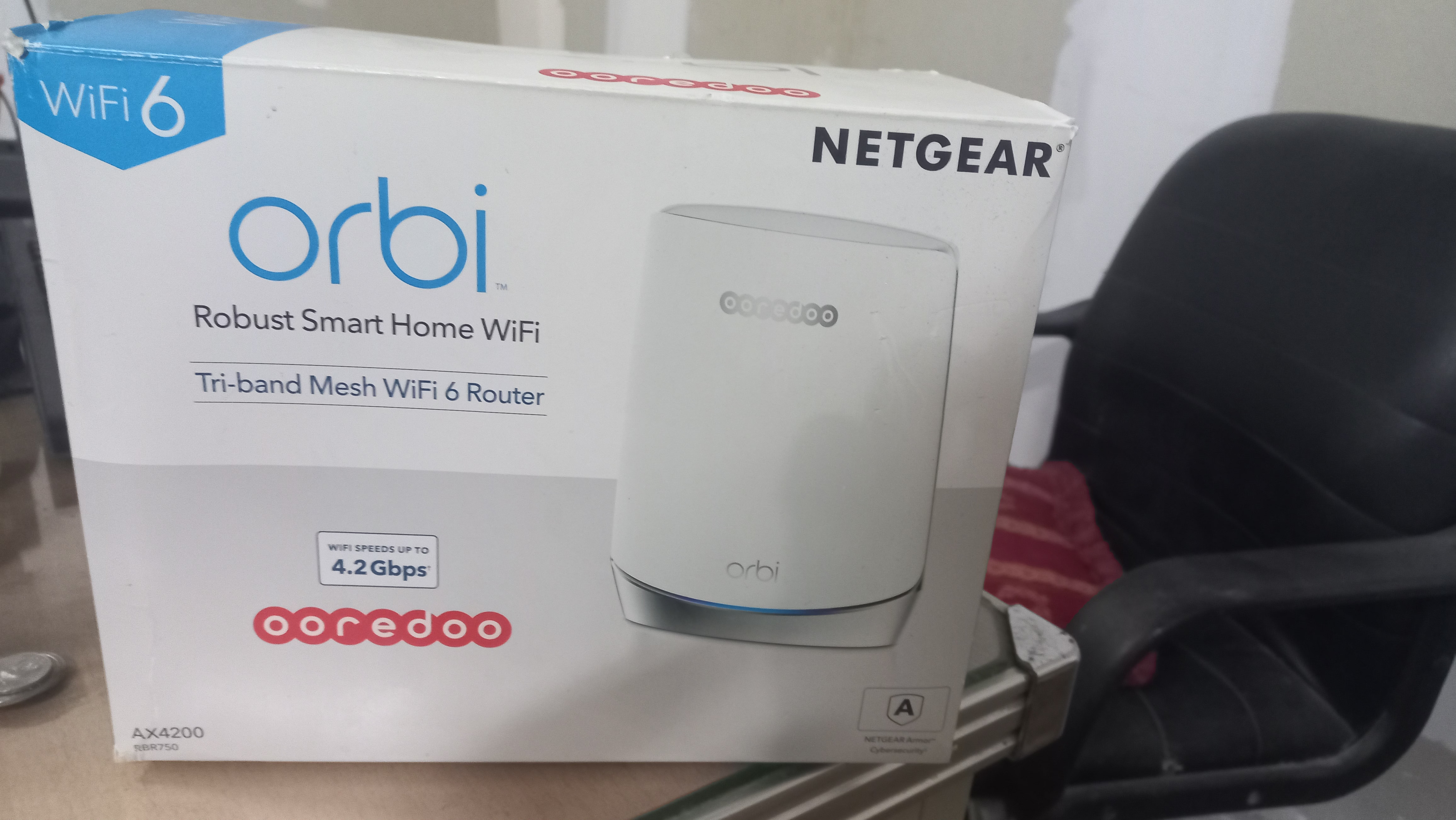 Orbi Router - Image 1