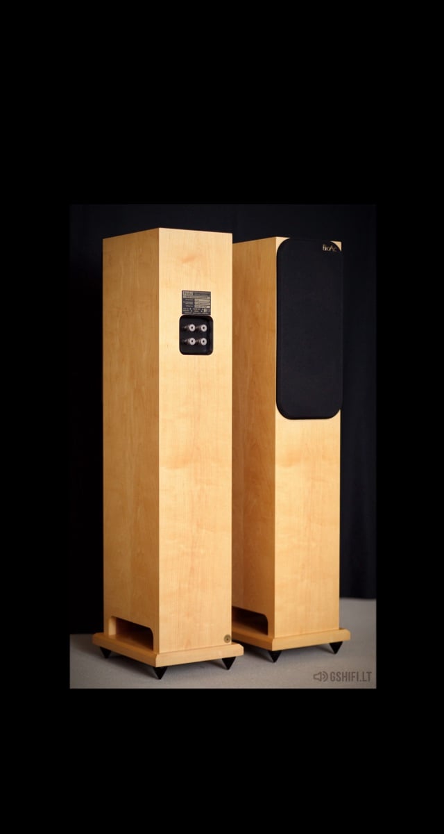 ProAc Response D18 floorstanding loudspeakers, complete with original packaging - Image 10