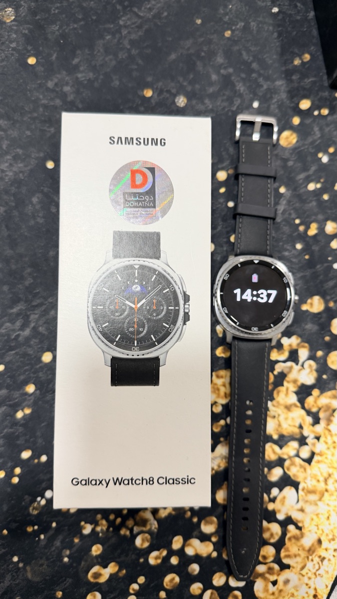 Samsung galaxy watch5 pro and galaxy watch8 classic - Image 1
